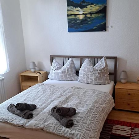 Schoene Wohnung In Worms Private Gastgeber Kültér fotó