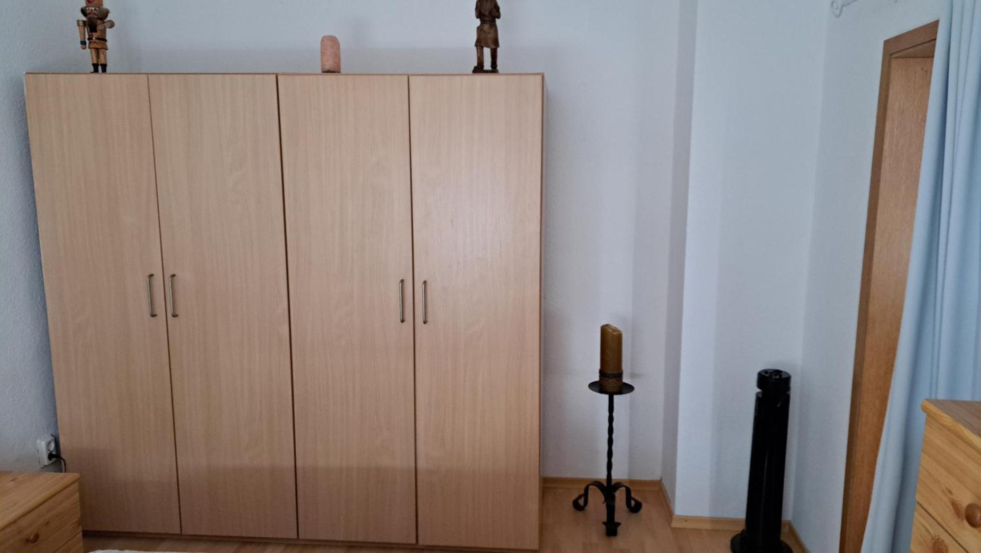 Schoene Wohnung In Worms Private Gastgeber Kültér fotó