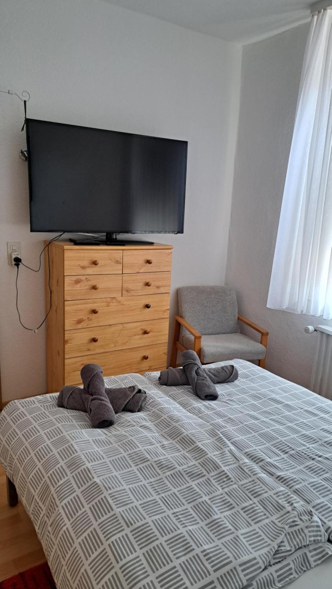 Schoene Wohnung In Worms Private Gastgeber Kültér fotó
